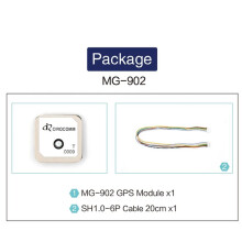 MicoAir -902 GNSS Module with Compass QMC5883L M9140 9th Generation for FPV/Racing Drones
