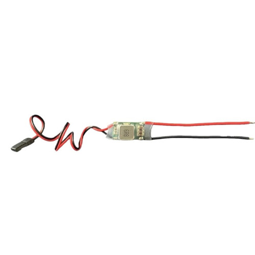 High Voltage UBEC Step-Down Module UBEC 5V 5A 2-14S High Voltage Step Down Module for RC Drone Receiver ESC