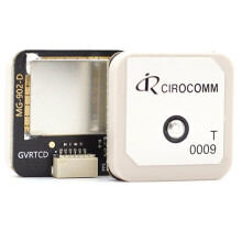 MicoAir -902 GNSS Module with Compass QMC5883L M9140 9th Generation for FPV/Racing Drones