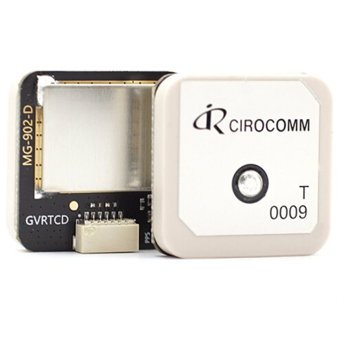MicoAir -902 GNSS Module with Compass QMC5883L M9140 9th Generation for FPV/Racing Drones