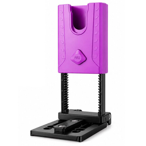 Portable Foldable Bicycle Crank Stand-Side Stand for Road Bikes and Mountain Bikes