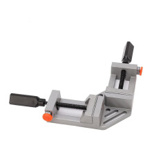 Snabbkoppling, Rätvinklig Fästklämma för Träbearbetning, Hörnverktyg för Exakta Förbättringsprojekt