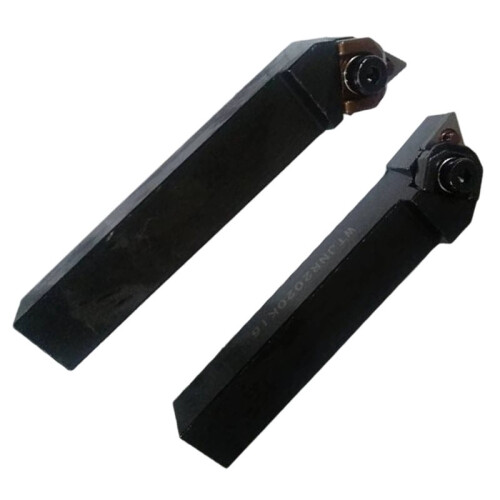WTJNL/WTJNR2020K16 External Triangul Turning Tool Holder TNMG Carbide Inserts Lathe Cutting Tools Set 1