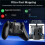 Aolion Controller Paddles for  Series X S with Remappable Back Buttons 6