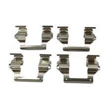 MR389593 Brake Pad Clip Kit 4PCS for Pajero V44 L200 L300 1986-2013