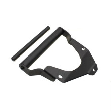 Motorcycle Phone Holder Support for 125 250 390 2017-2023 Navigation Extension Bracket Accessories 12+22MM