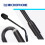 DJ Microphone Professional Metal  Neck with Dynamic Pickup Adjustable Angle for Studio Mixing Console 5