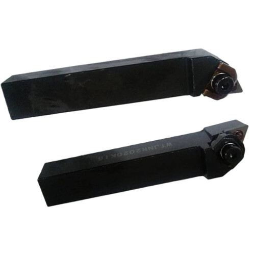 WTJNL/WTJNR2020K16 External Triangul Turning Tool Holder TNMG Carbide Inserts Lathe Cutting Tools Set 2