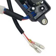 AVR Automatic Voltage Regulator 3kW High Quality Gasoline Generator Parts Stable Output Replacement Accessory for CQJY