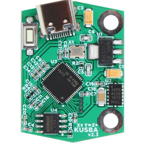 USB ADXL345 Accelerometer for Kilpper Input Shaper Auto-Calibration USB Interface for Voron Ratrig Vzbot 3D Printer 1