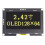 2.42 Inch OLED Display Module 128x64 SSD1309 Driver IIC 4-Pin Screen for  STM32 DIY Electronic Kit 2