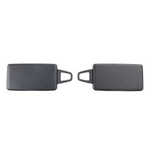 Car Sunvisor Sun Visor Makeup Mirror Cover Car Accessories for - EQE X294 2022-2026 Right