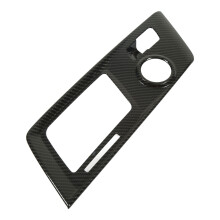 Kohlefaser Optik Schaltbrett C7 Abdeckung