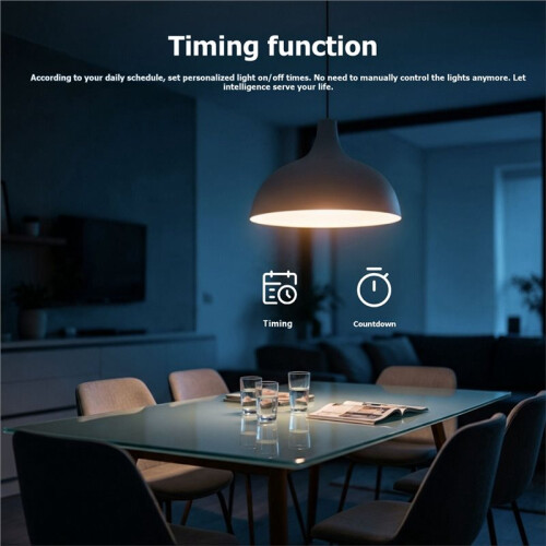 Tuya Star Grand Series Zigbee 3-Way  Light  10A Neutral Required Touch Wall Light Control for  Home