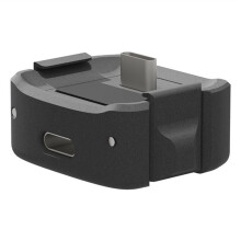 Quick-Release Mount Base,Compatible for OSMO Pocket 4/3 Action Cmeras,for Use with Tripods and Selfie Sticks