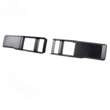 Front Bumper Lower Grill Grille Trim FL3Z-17E810-CA for F150 2015-2017 Lower Grille Accessories