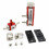 52mm Turbo Boost Gauge Kit -1 to 2 Bar with Adjustable Turbo Boost Controller Automotive Modification Accessories 2