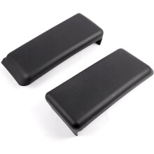 Front Bumper Guard Pad Insert Cover 9L3Z17E810B for F150 2009-2014 Bumper Guard Cap Accessories