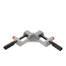 Quick Release Right Angle Fixing Clamp Woodworking Corner Tool for Precise Home Improvement Projects