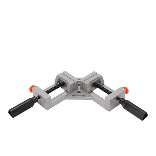 Quick Release Right Angle Fixing Clamp Woodworking Corner Tool for Precise Home Improvement Projects