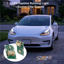 Car Headlamp Daytime Running LightsLED Source Chip Board for - A-Class W177 CLA C118 2019-2022 DRL PCB/Low-L