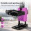 Portable Foldable Bicycle Crank Stand-Side Stand for Road Bikes and Mountain Bikes 4