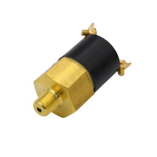 87036787 Bränsleoljetrycksbrytare för New Holland 2P NC Normalt Stängd 1/8-27NPT Ersätter 86577714 86643721