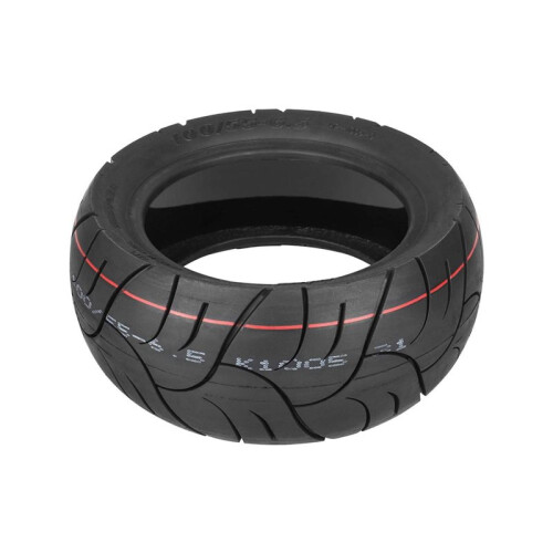 Pneu Sem Câmara Auto-Regenerativo 100/55-6.5 de 11 Polegadas para Scooter Elétrica para  Ultra2 Thunder II