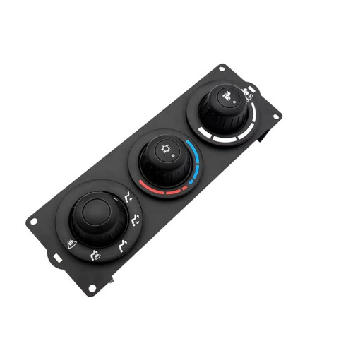 F21101321000 Air Conditioning Panel A/C Heater Climate Control Module Panel for  T660 T600 T800 W900 1