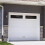 Zware Garagedeurhendel, 2 Stuks, met Rolgreep 2