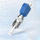 10 Pack ST to LC Fiber Optic Adapter, 9/125um Single Mode UPC Simplex Coupler for Telecom & Datacom Network Testing 4
