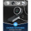 Portable Turbo Handheld Fan, 5 High-Speed Settings, 3600mAh Power, Digital Screen, Foldable USB/Type-C Charge B 2