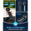 Portable Turbo Handheld Fan, 5 High-Speed Settings, 3600mAh Power, Digital Screen, Foldable USB/Type-C Charge B 3