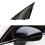 Car Side View Mirror Triangle Plate Garnish Panel 1187270200 1187270100 for - CLA W118 2020-2026 Left 2