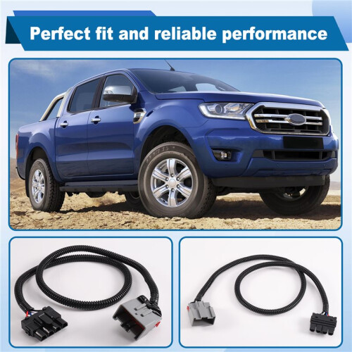 Brake Controller Harness TPH-007 for  and  Vehicles, for Redarc Controllers 2
