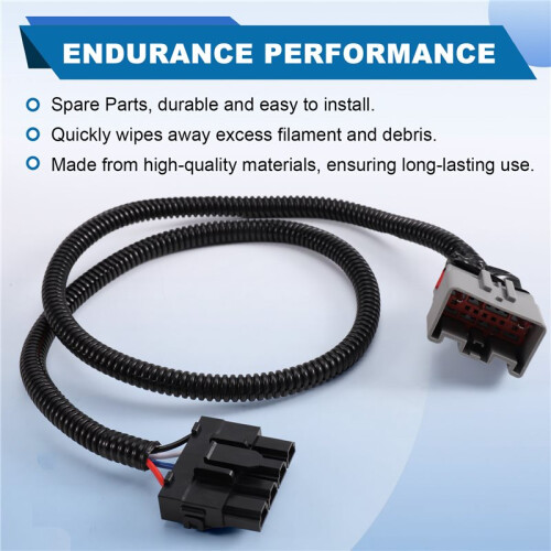 Brake Controller Harness TPH-007 for  and  Vehicles, for Redarc Controllers