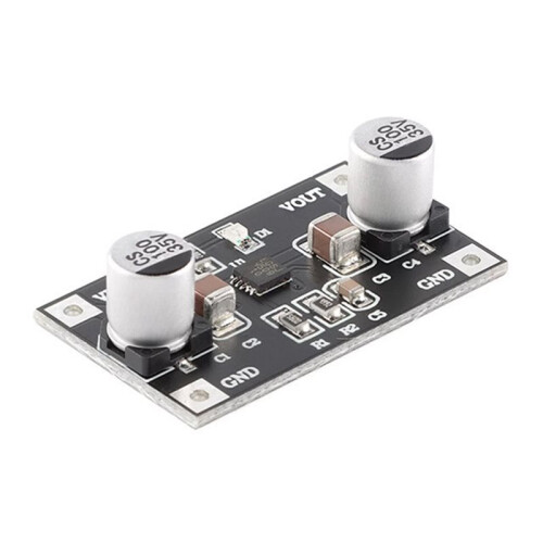 LT3042 Single Power Linear Regulator Step-Down Buck Module 3.3V Low Noise and Low Ripple RF Power Supply Module 1