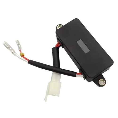 AVR Automatic Voltage Regulator 3kW High Quality Gasoline Generator Parts Stable Output Replacement Accessory for CQJY 2