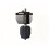 Hotend Kit for Flashforge Creator 5/5 Pro Extruder Replacement Assembly with Silicone Cleaning Brush 3D Print Assembly 3