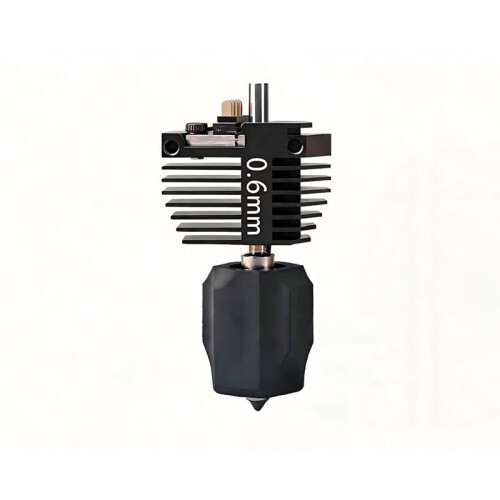 Hotend Kit for Flashforge Creator 5/5 Pro Extruder Replacement Assembly with Silicone Cleaning Brush 3D Print Assembly 2