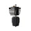 Hotend Kit for Flashforge Creator 5/5 Pro Extruder Replacement Assembly with Silicone Cleaning Brush 3D Print Assembly 5