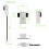XKC-Y28Normally Open Non-Contact Liquid Level Sensor  5V Water Level Detection  Water Level Sensor 6