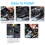 Placa de Expansão PCIe USB com Power Delivery, 4 Portas USB Tipo-C, PCIe USB 3.2 com 10 Gbps para Placa-Mãe de PC Desktop 8