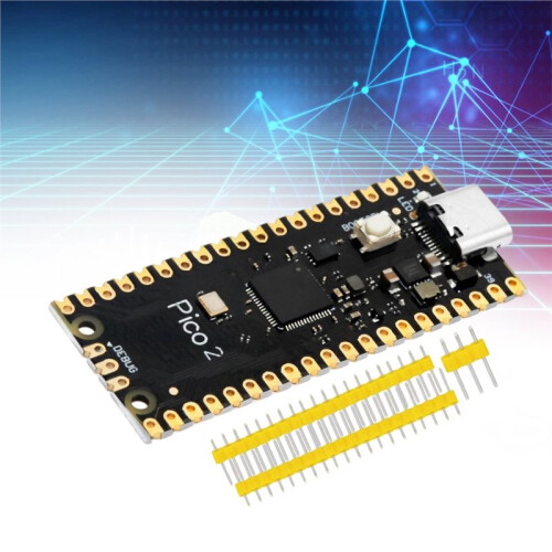 RP2350 Pico2 Development Board 150MHz Dual-Core Dual-Architecture Microcontroller RP2350 Pico2 Core Board Module 2