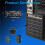 Placa de Expansão PCIe USB com Power Delivery, 4 Portas USB Tipo-C, PCIe USB 3.2 com 10 Gbps para Placa-Mãe de PC Desktop 5