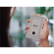 ReTerminal Sticky 3.97 Inch AI-Powered EPaper Display, Magnetic Home Message Board, Voice Control, Weather