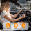 USB  6.0 Receiver Built-in Microphone Aux  Adapter for Car Speaker Auto Handfree Music Transmitter 6