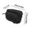 Motorcycle Handlebar Storage Tool Bag, Multi-Purpose Handlebar Pouch Compatible for  Softail Dyna M8 Sportster 6
