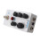 MOSKYAUDIO SUPER DELAY Guitar Effect Pedal Mosky Super Delay Pedal Analog-Style Tape Delay Effect with Modulation Options 6