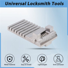 Universal Key Machine Jig Locksmith Tools to Replace All Key Copier Parts Universal Locksmith Tools